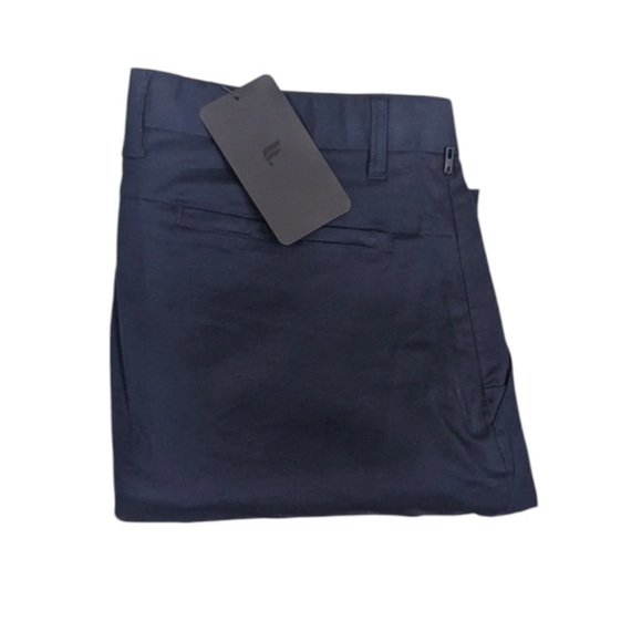 Fabletics Pants The High Side Chino Navy Blue - Picture 1 of 10